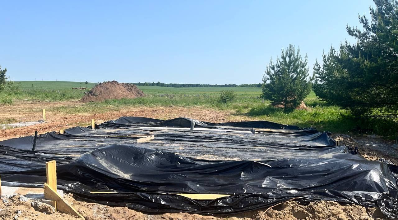 дом г Киров с Русское ул Заокольная р-н Октябрьский фото 9