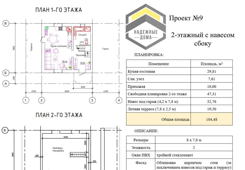 дом г Киров с Русское ул Заокольная р-н Октябрьский фото 12