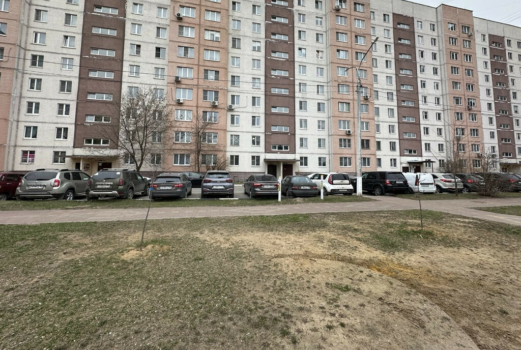 квартира г Раменское ул Чугунова 36 Есенинская фото 18