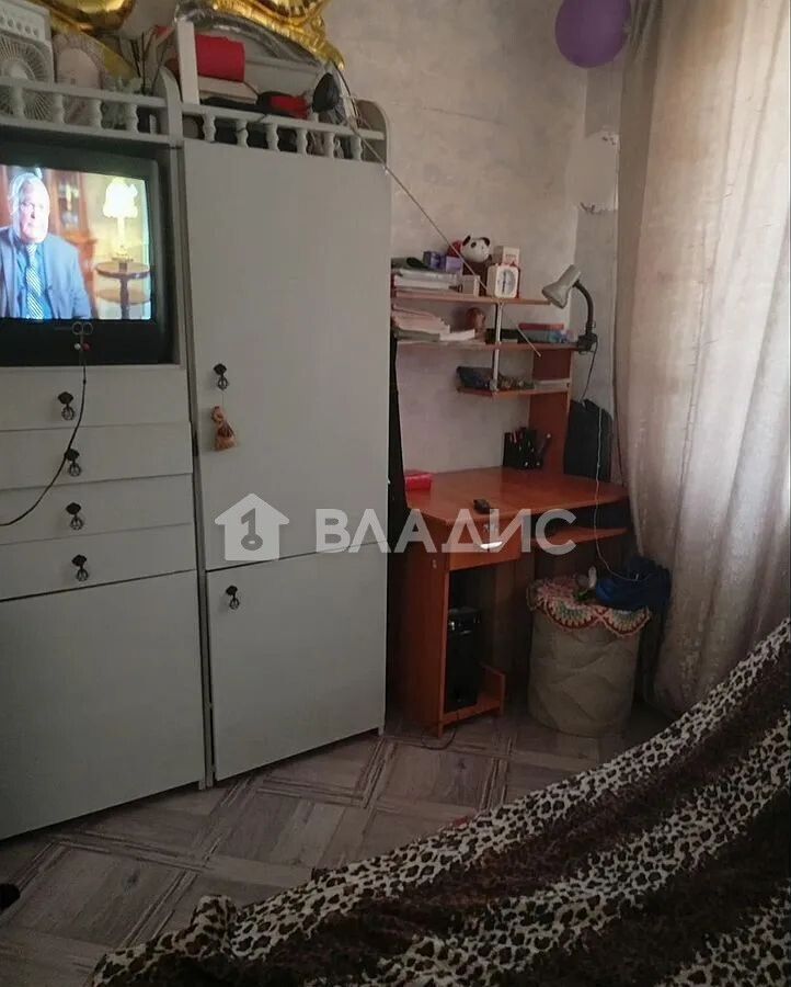 квартира г Бийск 1-й участок ул Ленинградская 91/1 фото 5