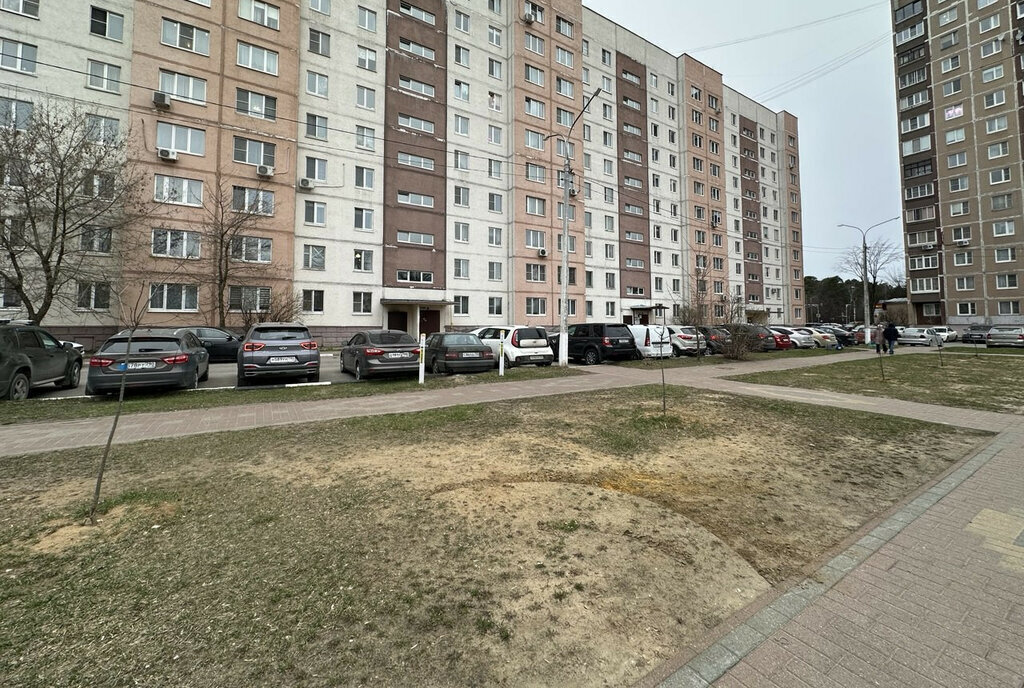 квартира г Раменское ул Чугунова 36 Есенинская фото 23