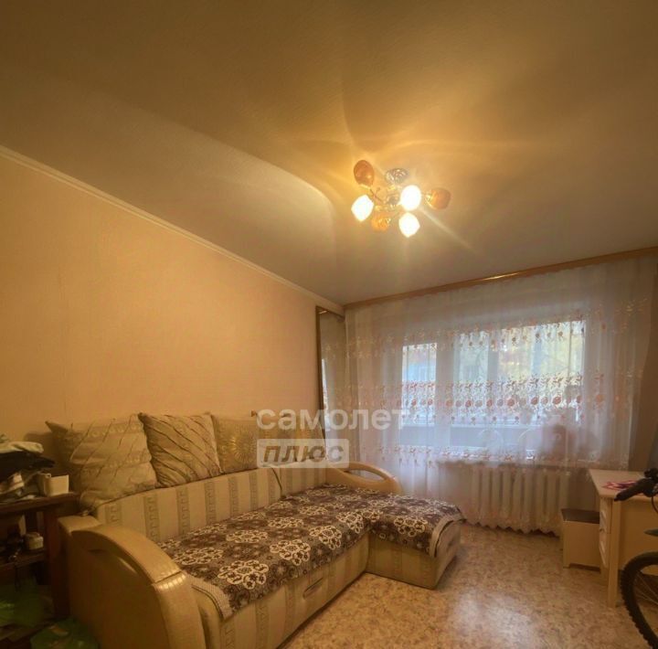 квартира г Сургут 15-16-й микрорайон пр-кт Мира 32/1 фото 1