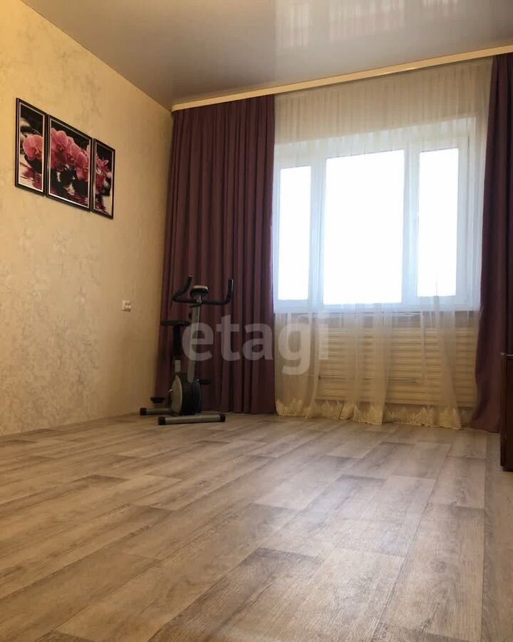 квартира г Усинск ул Комсомольская 19 фото 2