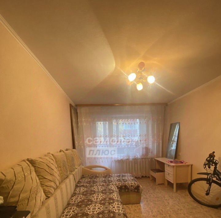квартира г Сургут 15-16-й микрорайон пр-кт Мира 32/1 фото 4