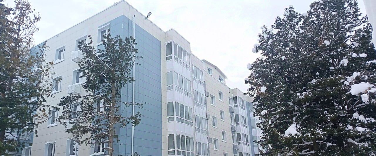 квартира г Ханты-Мансийск ул Березовская 53 фото 2