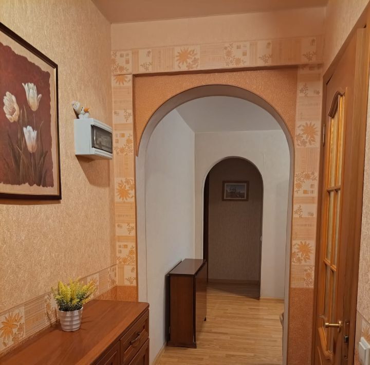 квартира г Петрозаводск пр-кт Октябрьский 8б Октябрьский фото 9