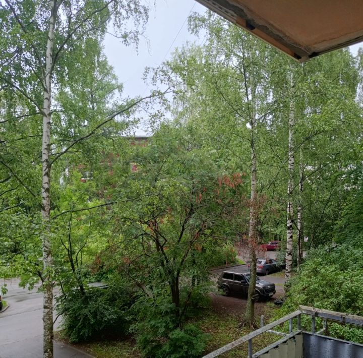 квартира г Петрозаводск пр-кт Октябрьский 8б Октябрьский фото 19