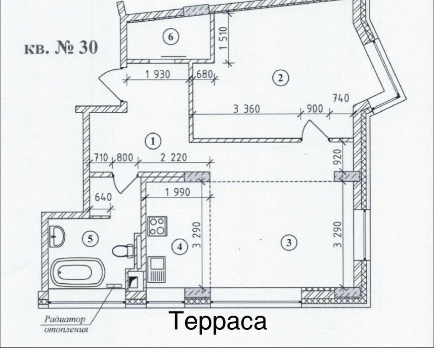квартира г Химки мкр Новогорск ул Ивановская 51к/2 Новоподрезково фото 19