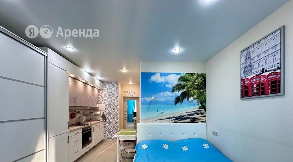 квартира г Красногорск Павшино ул Большая Воскресенская 1 ЖК квартал «Тетрис» фото 6