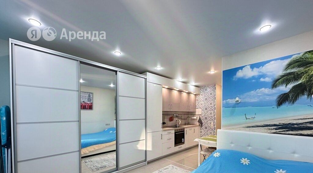 квартира г Красногорск Павшино ул Большая Воскресенская 1 ЖК квартал «Тетрис» фото 7