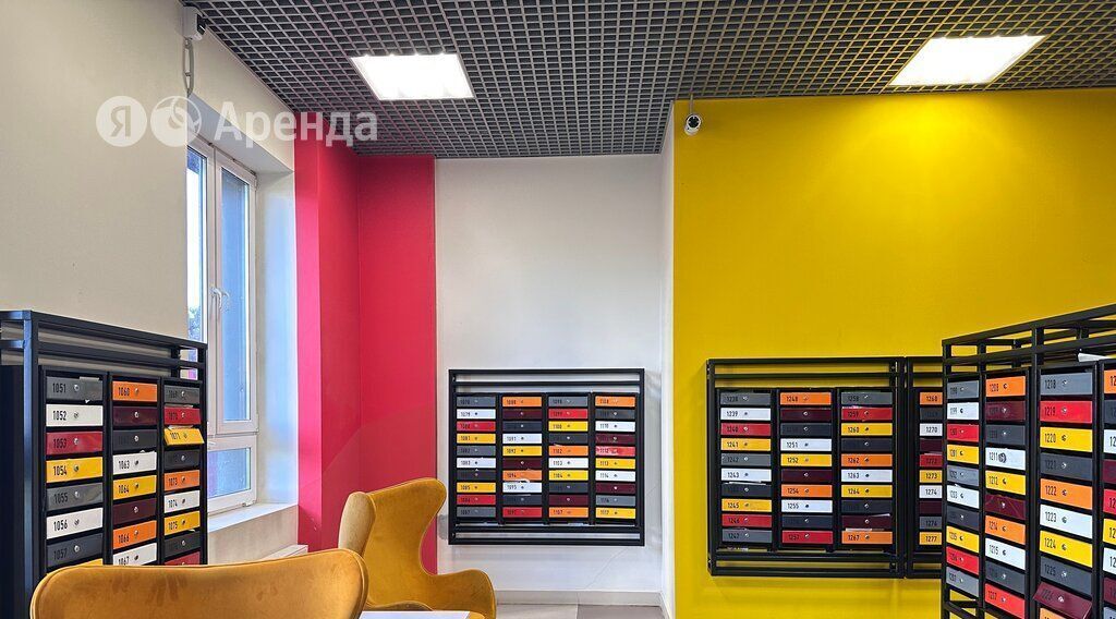 квартира г Красногорск Павшино ул Большая Воскресенская 1 ЖК квартал «Тетрис» фото 12