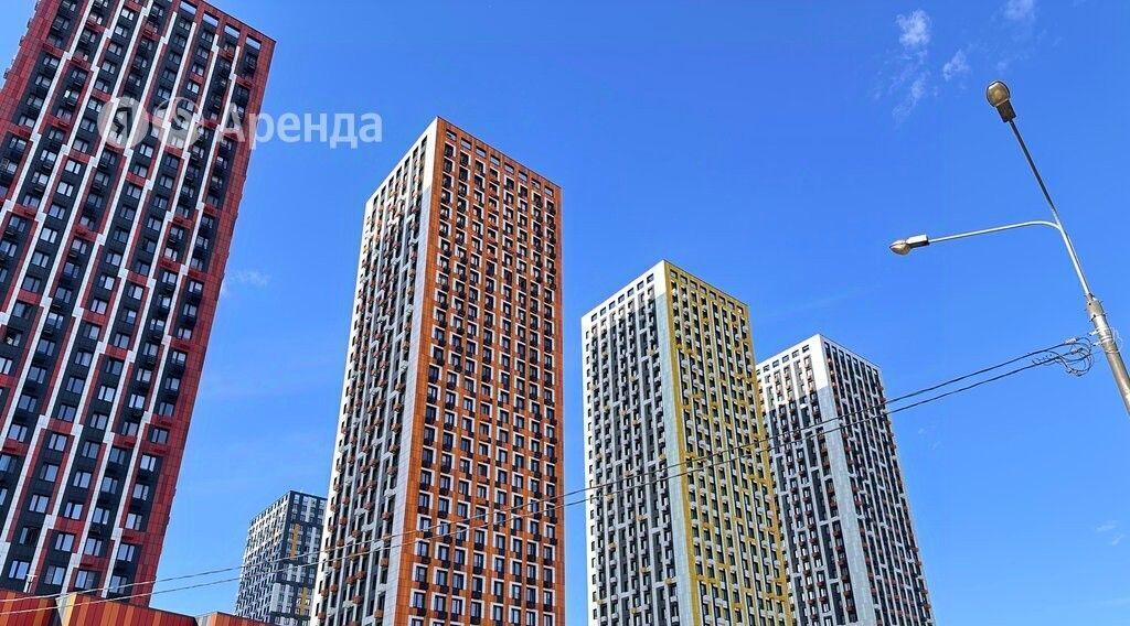 квартира г Красногорск Павшино ул Большая Воскресенская 1 ЖК квартал «Тетрис» фото 14