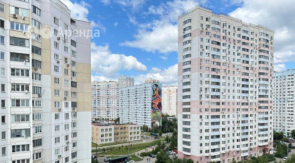квартира г Одинцово ул Кутузовская 4 микрорайон «Новая Трёхгорка» Сколково фото 16
