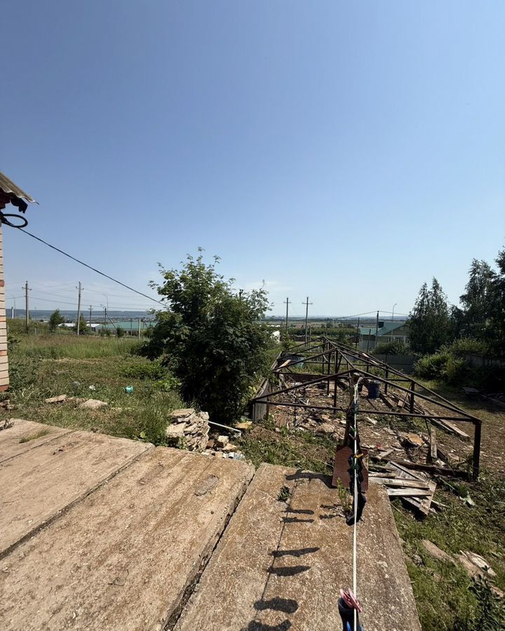 дом р-н Альметьевский г Альметьевск ул Зеленая 1а Республика Татарстан Татарстан, Лесно-Калейкинское сельское поселение, пос. железнодорожной станции Калейкино фото 5