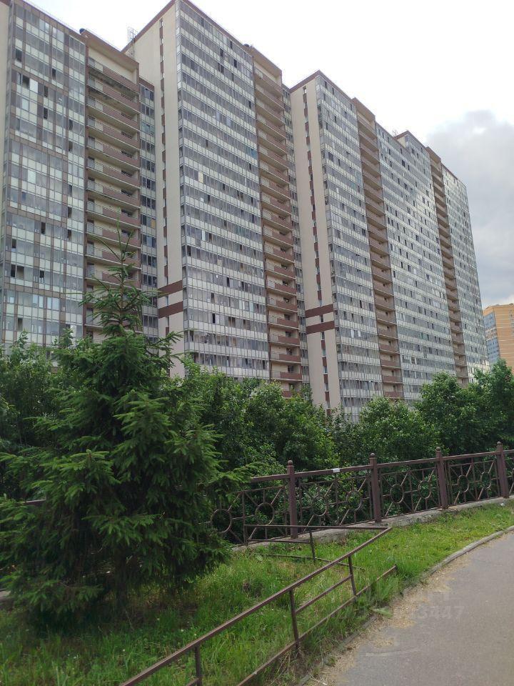квартира р-н Всеволожский г Мурино б-р Менделеева 3 ЖК «Мой город» Девяткино фото 11