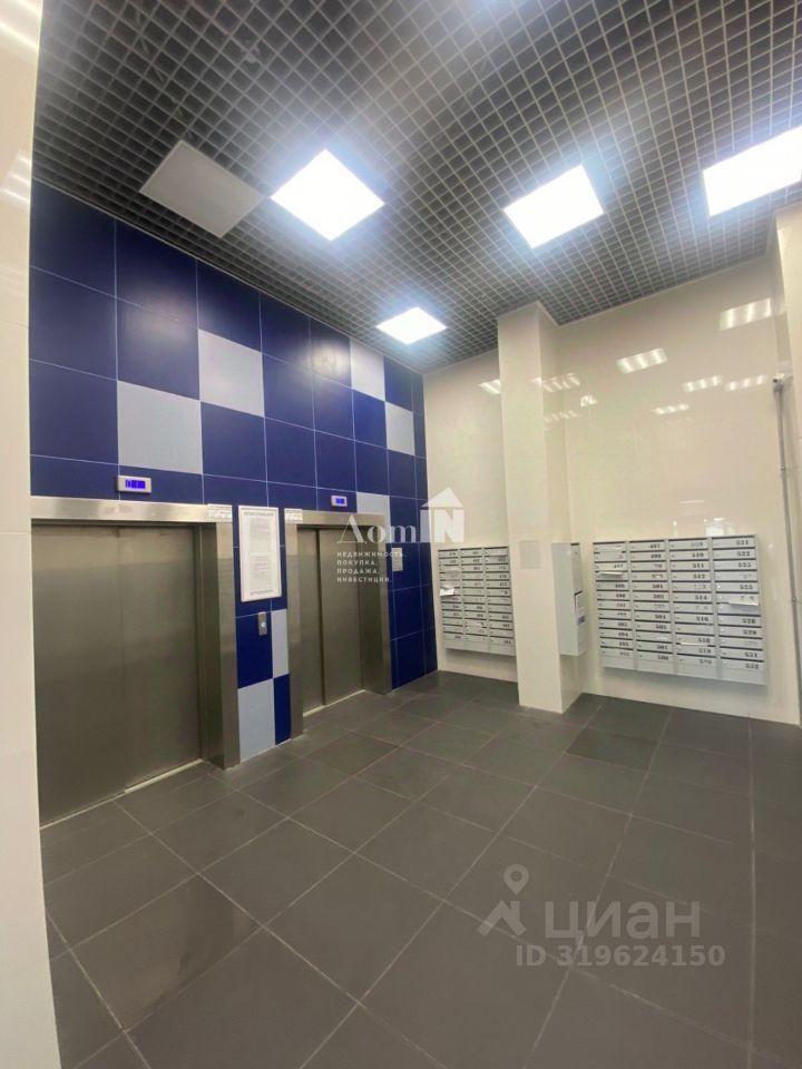 квартира р-н Всеволожский г Мурино ул Шувалова 40 Девяткино фото 22