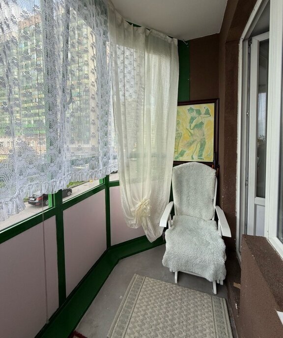 квартира р-н Всеволожский г Мурино ул Шувалова 5 ЖК «GreenЛандия» Девяткино фото 6