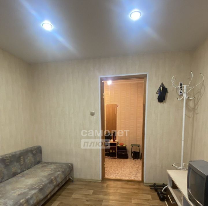 квартира г Сургут 15-16-й микрорайон пр-кт Мира 32/1 фото 8