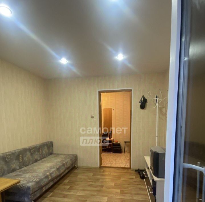 квартира г Сургут 15-16-й микрорайон пр-кт Мира 32/1 фото 11