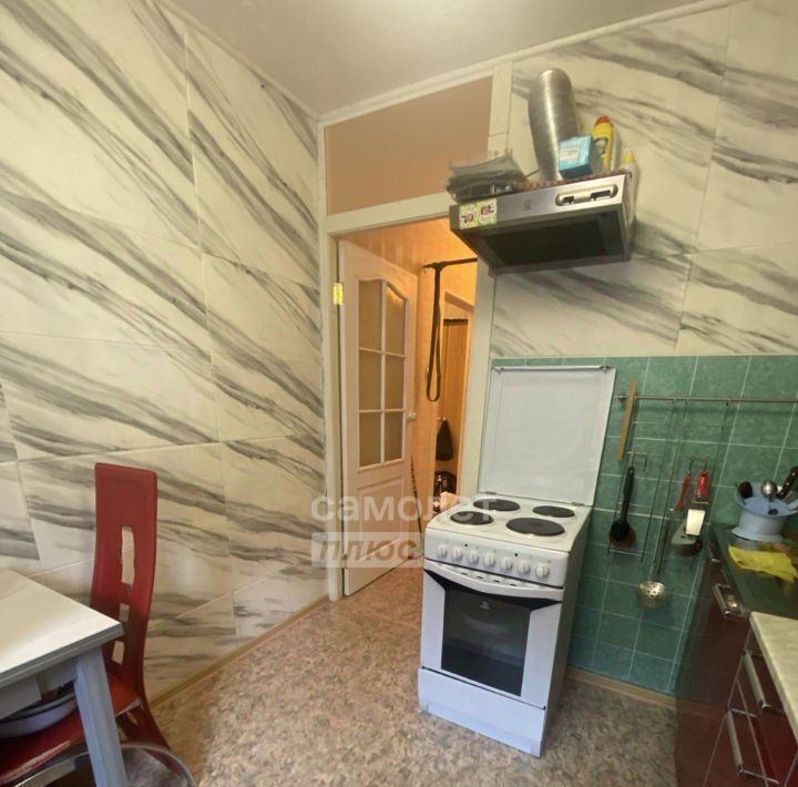 квартира г Сургут 15-16-й микрорайон пр-кт Мира 32/1 фото 13