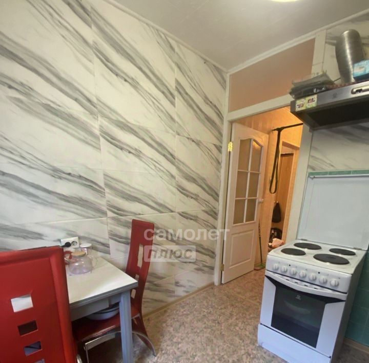 квартира г Сургут 15-16-й микрорайон пр-кт Мира 32/1 фото 12