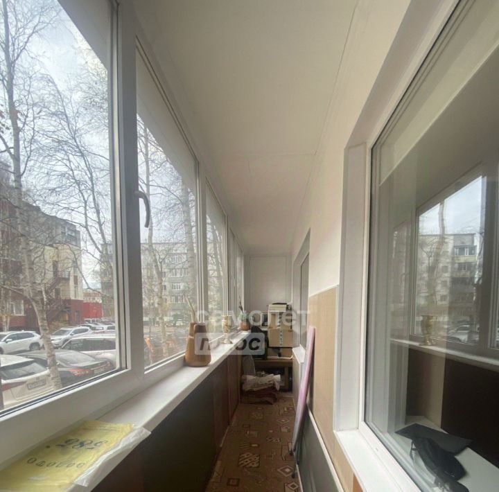 квартира г Сургут 15-16-й микрорайон пр-кт Мира 32/1 фото 16