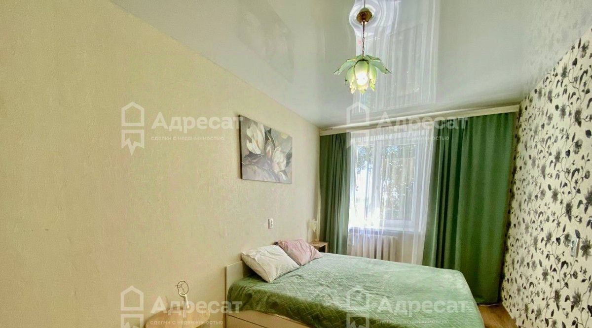 квартира г Волгоград р-н Кировский ул им. Кирова 127а фото 2