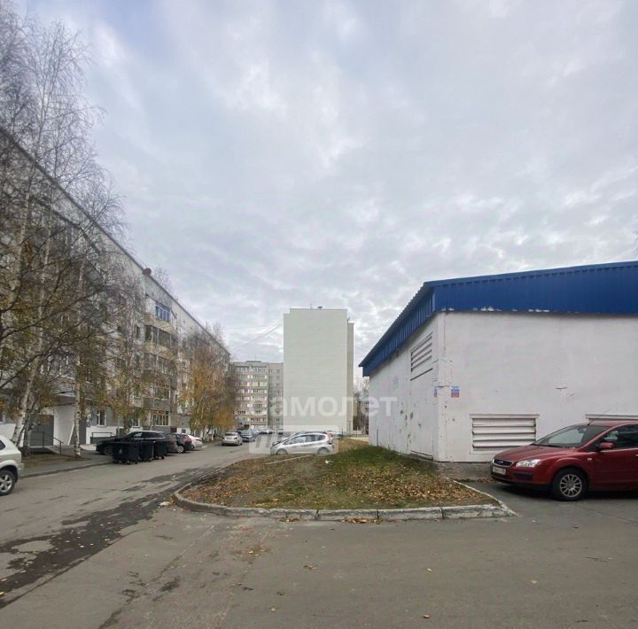 квартира г Сургут 15-16-й микрорайон пр-кт Мира 32/1 фото 27
