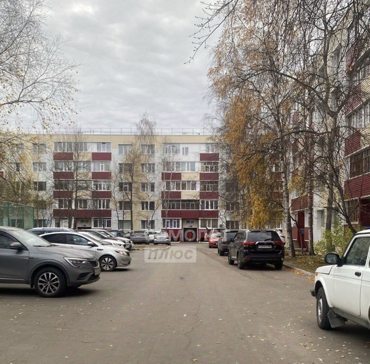 квартира г Сургут 15-16-й микрорайон пр-кт Мира 32/1 фото 28