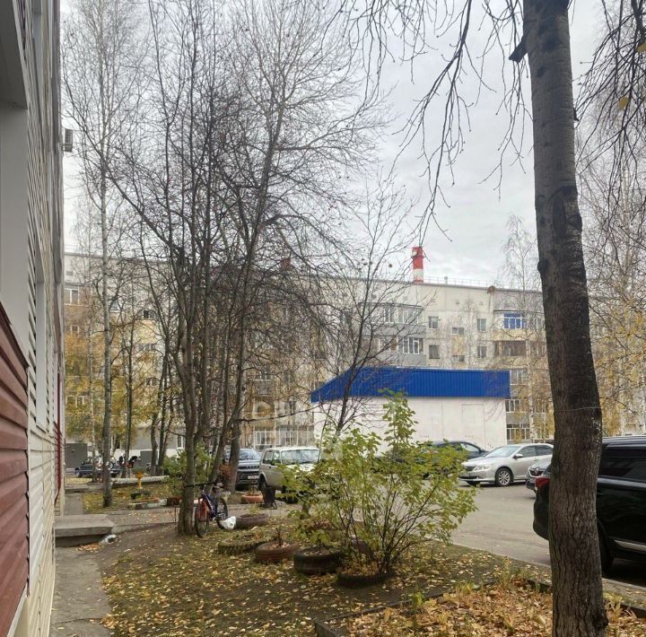 квартира г Сургут 15-16-й микрорайон пр-кт Мира 32/1 фото 29