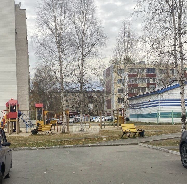квартира г Сургут 15-16-й микрорайон пр-кт Мира 32/1 фото 30