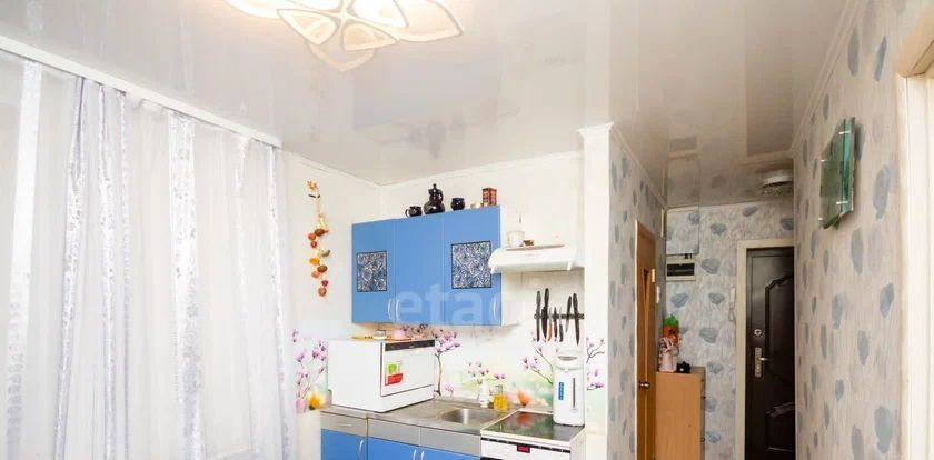 квартира г Ханты-Мансийск р-н мкр Солнечный 10/3, Пыть-Ях фото 18