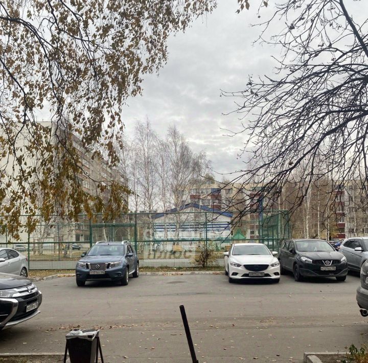 квартира г Сургут 15-16-й микрорайон пр-кт Мира 32/1 фото 33