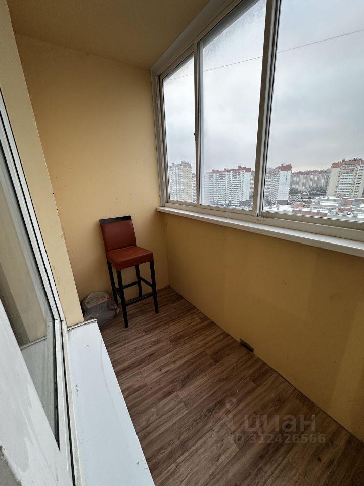 квартира г Краснодар р-н Прикубанский ул им. Героя Аверкиева А.А. 38 микрорайон «Восточно-Кругликовский» фото 8