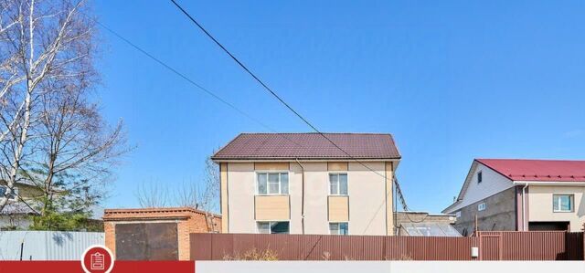 р-н Железнодорожный ул Одесская 66 фото