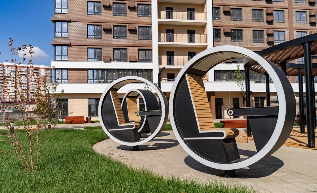 квартира г Краснодар р-н Прикубанский ул Красных Партизан 36 Мкр. «DOGMA PARK» Мкр. «DOGMA PARK» Догма Парк фото 30