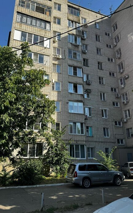 квартира г Краснодар р-н Карасунский жилой массив Пашковский, улица Фадеева, 415 фото 19