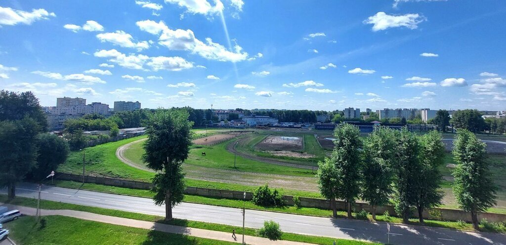 квартира г Тверь р-н Центральный ул Склизкова 10 фото 10