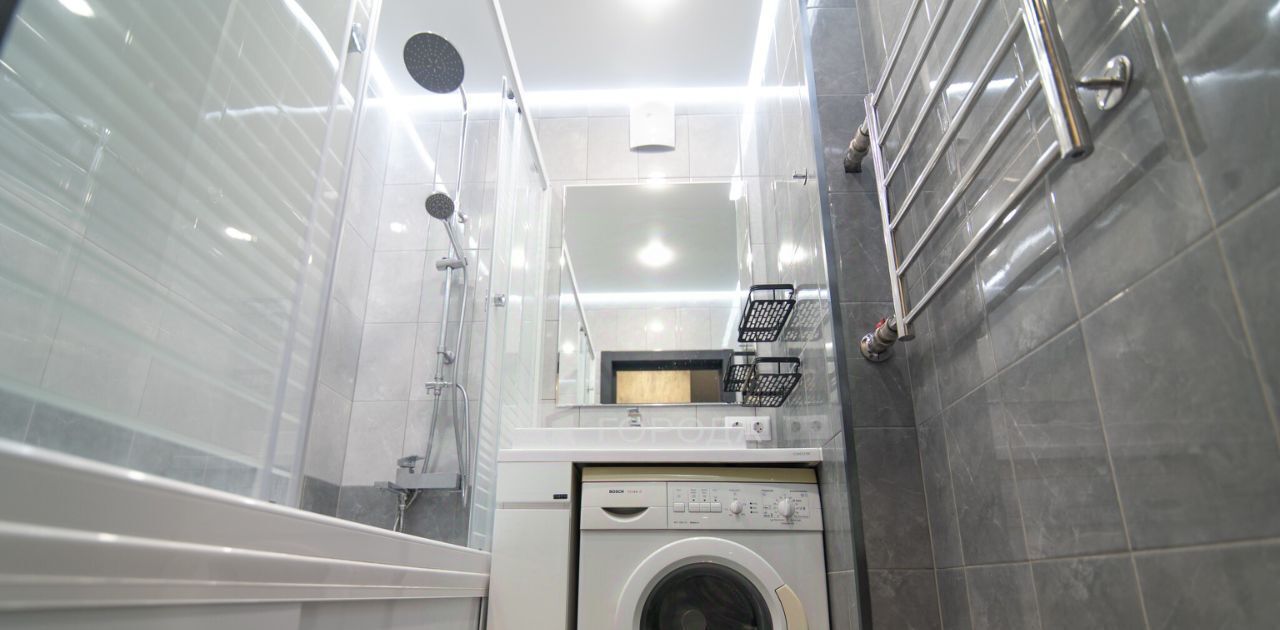 квартира г Барнаул р-н Центральный ул Аванесова 44 фото 8