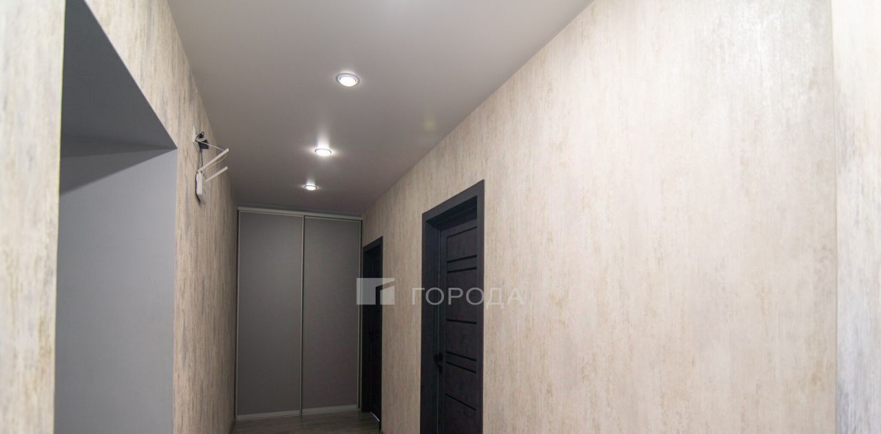 квартира г Барнаул р-н Центральный ул Аванесова 44 фото 10