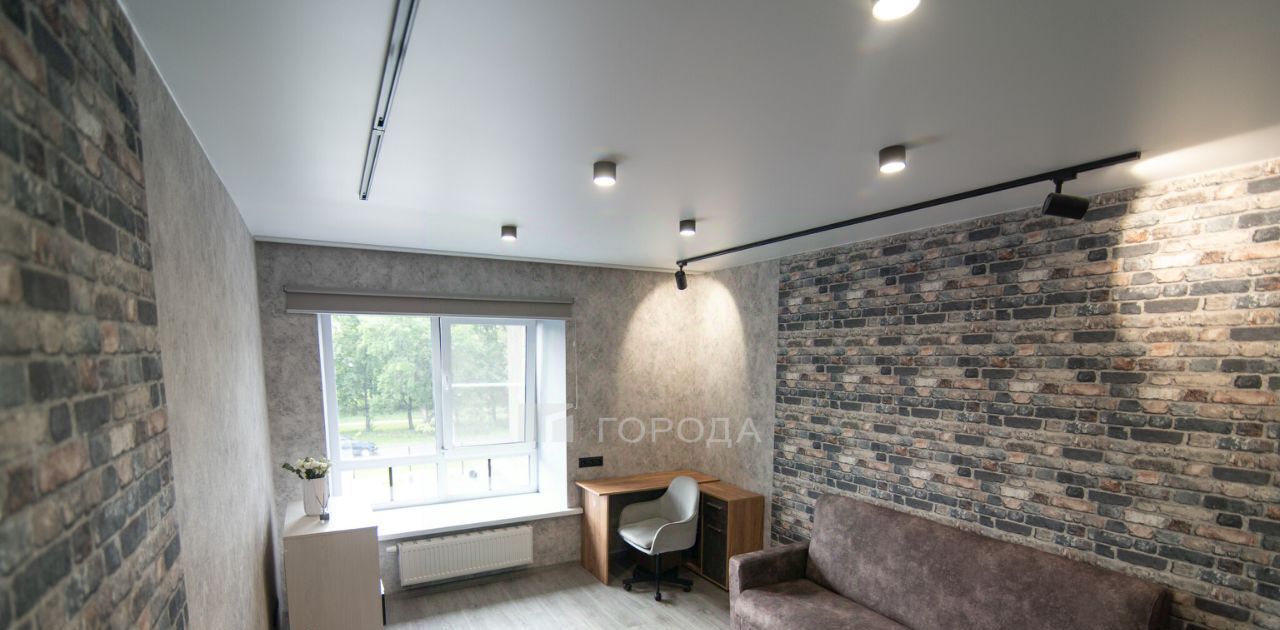 квартира г Барнаул р-н Центральный ул Аванесова 44 фото 14