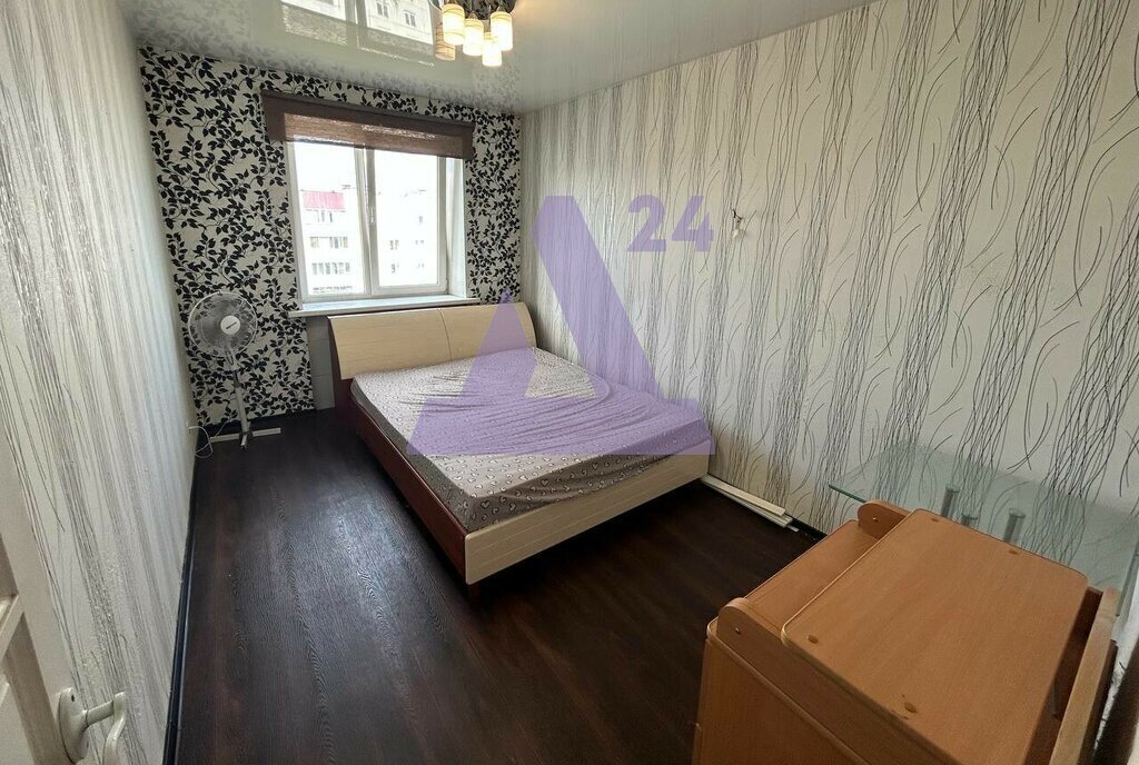 квартира г Барнаул р-н Индустриальный ул Шумакова 33 фото 7