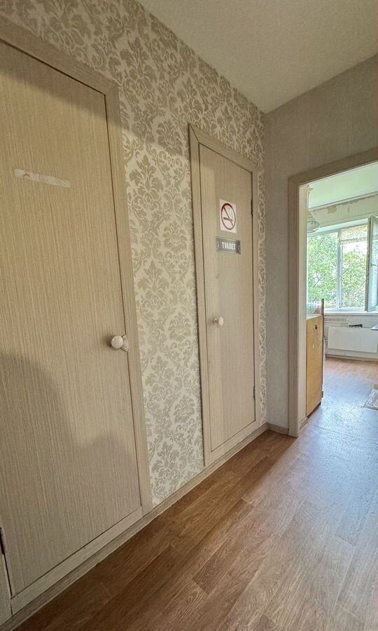 квартира г Новокузнецк р-н Заводской ул 40 лет ВЛКСМ 7 фото 2