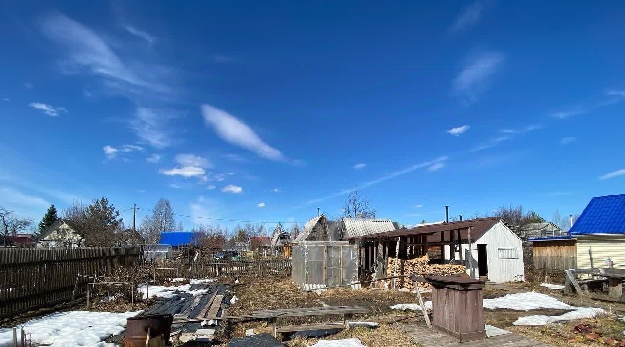 дом г Сыктывкар Максаковское тер., Рассвет СНТ, 108 фото 4
