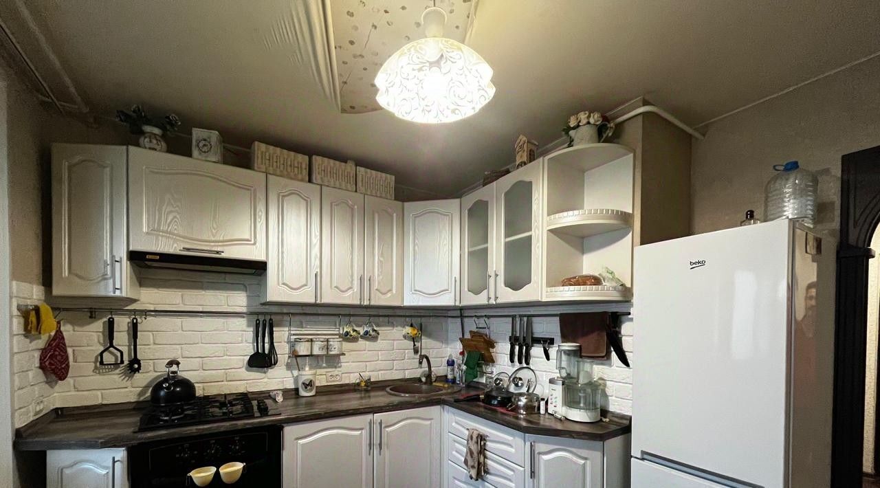 квартира г Тверь р-н Заволжский ул Артюхиной 9к/2 фото 8
