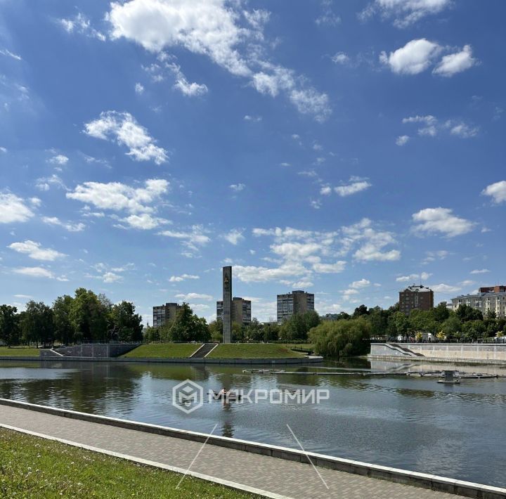 квартира г Орел р-н Железнодорожный наб Дубровинского 74 фото 25