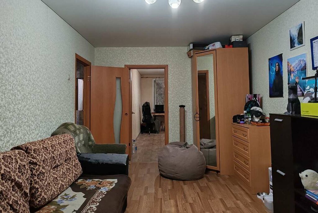 квартира г Тамбов р-н Октябрьский ул Чичканова 48 фото 4