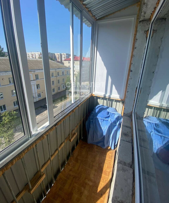 квартира г Брянск р-н Володарский ул Тельмана 109б фото 8