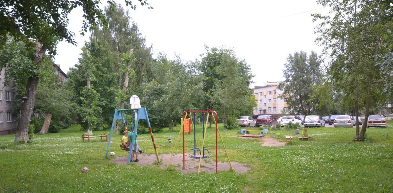 квартира г Череповец р-н Индустриальный ул Сталеваров 68 фото 12