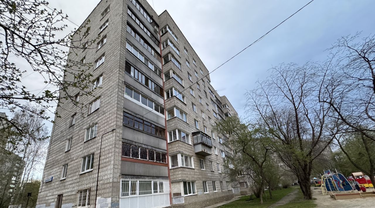 квартира г Екатеринбург Динамо ул Советская 22к/2 фото 27